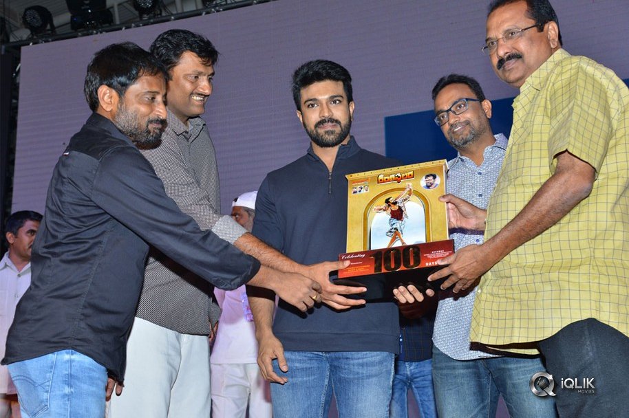 Rangasthalam-100-Days-Function-Photos